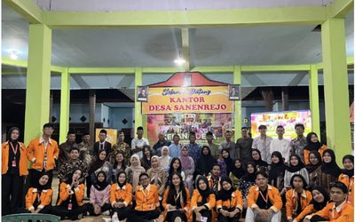 Kelana Desa Ruang Pengabdian BEM FISIP Sebagai Wujud Tri Dharma