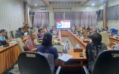 FISIP UNEJ Gelar Workshop Perancangan Kegiatan Berbasis Renstra dan IKU dengan Analisis Risiko