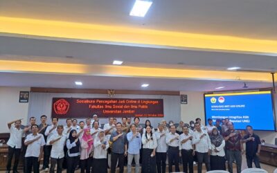 Benteng Integritas ASN: Universitas Jember Gelar Sosialisasi Anti Judi Online Bagi PNS dan PPPK