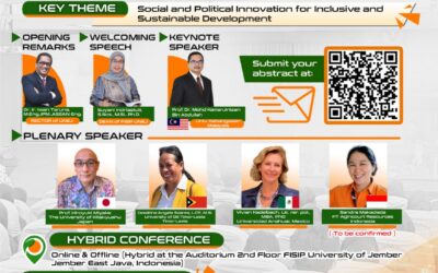 FISIP Kembali Gelar The International Conference on Multidisciplinary Issues (INCOMI) 2026